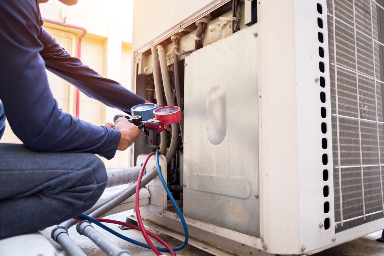  Helping you save energy one HVAC service at a time!